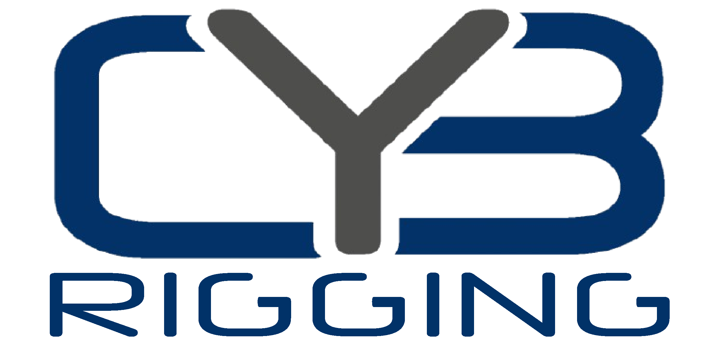 CYB rigging logo